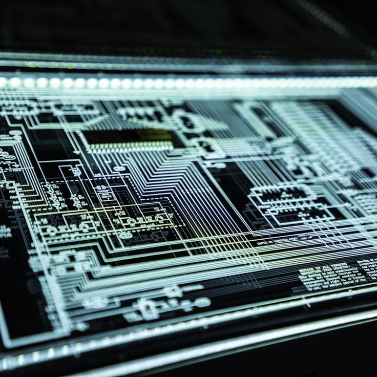 Mobile application interface design process